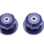 SuperPro Rear Differential Center Support Bushing Kit (70A) for 2004-2006 Mazda RX-8 & MX-5 Miata - SPF3404-70K
