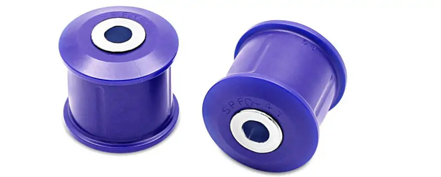SuperPro Rear Trailing Arm Lower Bushing Kit for 1998-2003 Lexus LX470 - SPF2460K