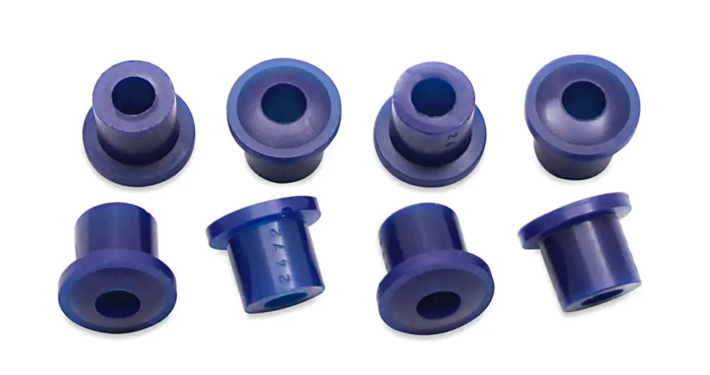 SuperPro Rear Spring Bushing Kit for Austin Healey 3000 & Jensen Interceptor (1959-1972) - SPF2472K