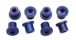 SuperPro Rear Spring Bushing Kit for Austin Healey 3000 & Jensen Interceptor (1959-1972) - SPF2472K
