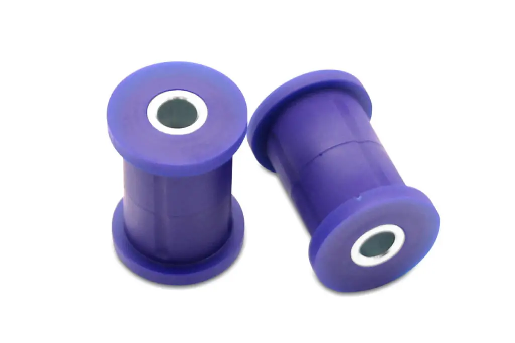 SuperPro Rear Spring Front Eye Bushing Kit for 2005-2015 Toyota Tacoma Models - SPF2670K