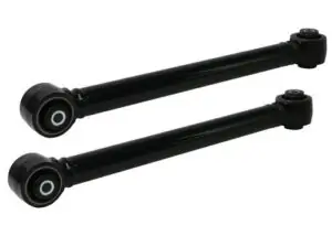 SuperPro HD Adjustable Rear Lower Control Arm Set for 2007-2009 Jeep Wrangler Rubicon & Sahara - TRC1187