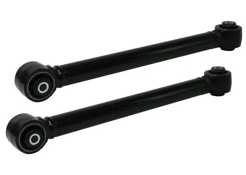 SuperPro HD Adjustable Rear Lower Control Arm Set for 2007-2009 Jeep Wrangler Rubicon & Sahara - TRC1187