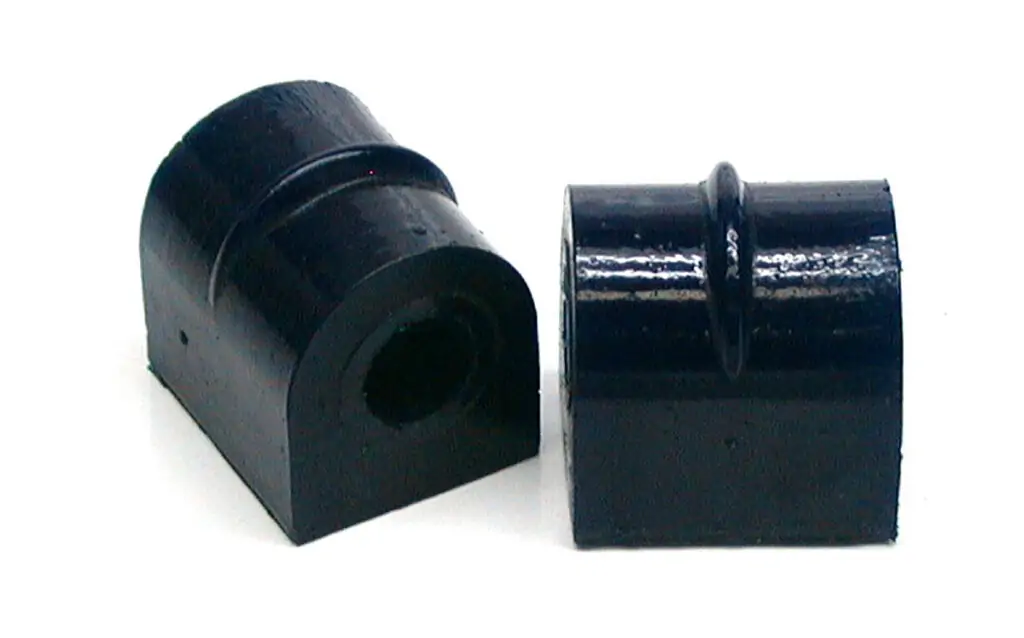 SuperPro 17.5mm Front Sway Bar Mount Bushing Kit for 1964-1969 Ford Mustang Models - SPF2250-17.5K