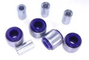 SuperPro Chrysler 300 Rear Control Arm Bushing Kit (2005-2011) - SPF3057K