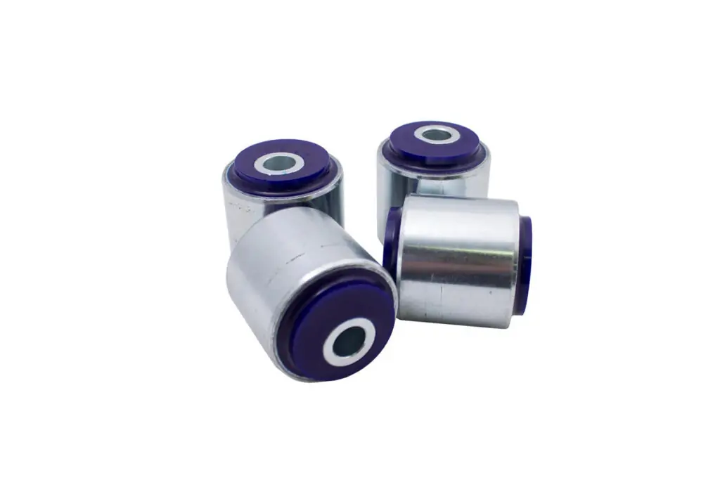 SuperPro Offset Front Radius Arm to Differential Mount Bushing Kit for 1999 Land Rover Discovery & Discovery Series II - SPF2560K
