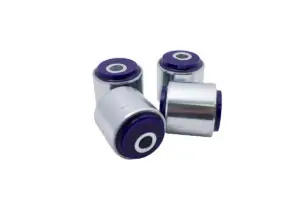 SuperPro Offset Front Radius Arm to Differential Mount Bushing Kit for 1999 Land Rover Discovery & Discovery Series II - SPF2560K