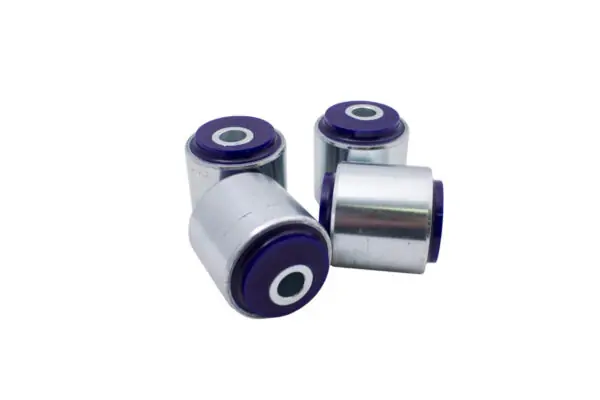 SuperPro Offset Front Radius Arm to Differential Mount Bushing Kit for 1999 Land Rover Discovery & Discovery Series II - SPF2560K