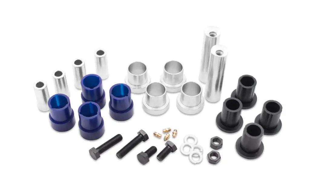 SuperPro Front Control Arm Bushing Kit for 1989 Nissan Skyline R32 & 1990 Nissan 300ZX - SPF1659K