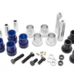 SuperPro Front Control Arm Bushing Kit for 1989 Nissan Skyline R32 & 1990 Nissan 300ZX - SPF1659K