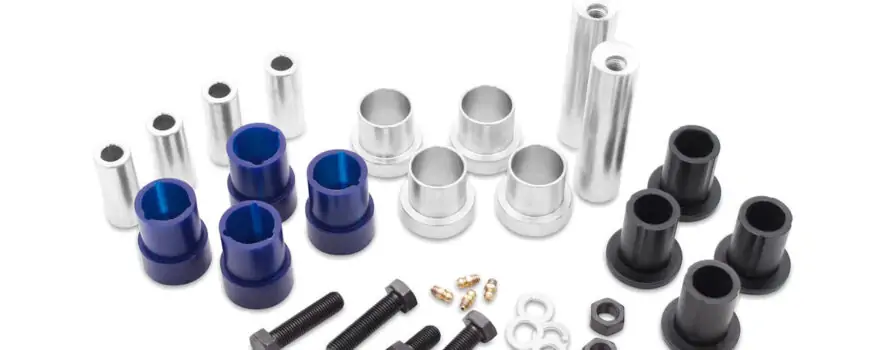 SuperPro Front Control Arm Bushing Kit for 1989 Nissan Skyline R32 & 1990 Nissan 300ZX - SPF1659K