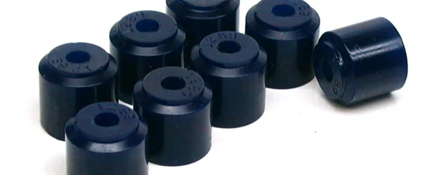 SuperPro Front Sway Bar Link Bushing Kit for 1983 BMW 633CSI & 1987 BMW M6 - SPF1289K