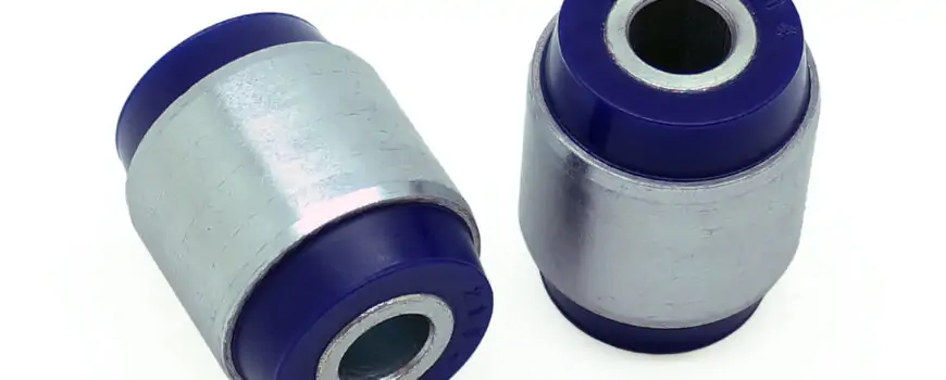 SuperPro Mitsubishi Lancer ES Rear Control Arm Bushing Kit (2002-2003) - SPF2114K