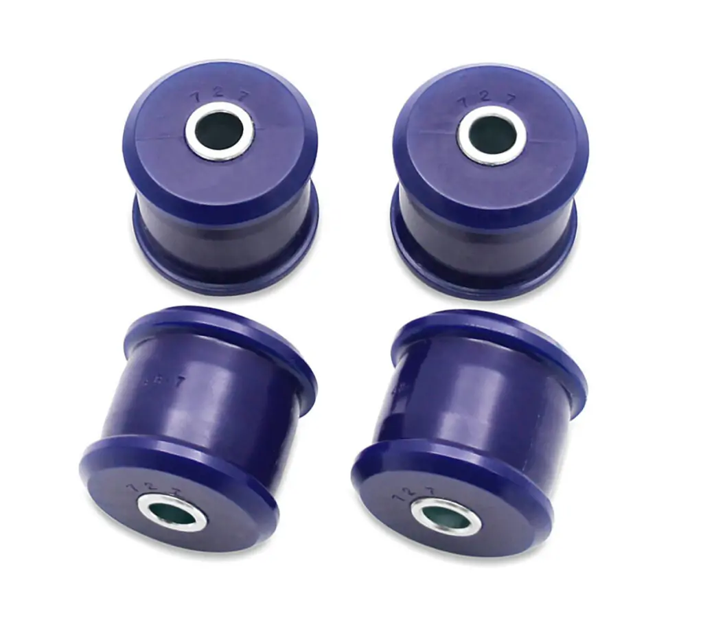 SuperPro Volvo Rear Trailing Arm Upper Bushing Kit for 1967-1990 Models (142