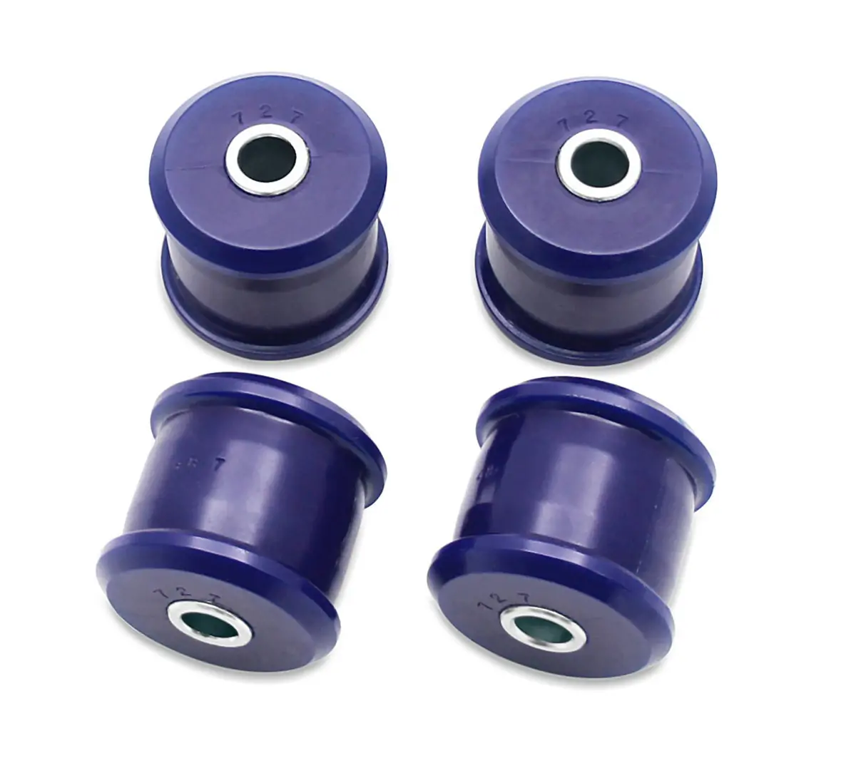 SuperPro Volvo Rear Trailing Arm Upper Bushing Kit for 1967-1990 Models (142