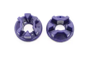 SuperPro Front Engine Mount Insert Bushing Kit for 2002 Mini Cooper Base & S Models - SPF2501K
