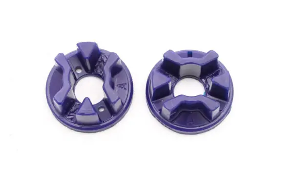 SuperPro Front Engine Mount Insert Bushing Kit for 2002 Mini Cooper Base & S Models - SPF2501K