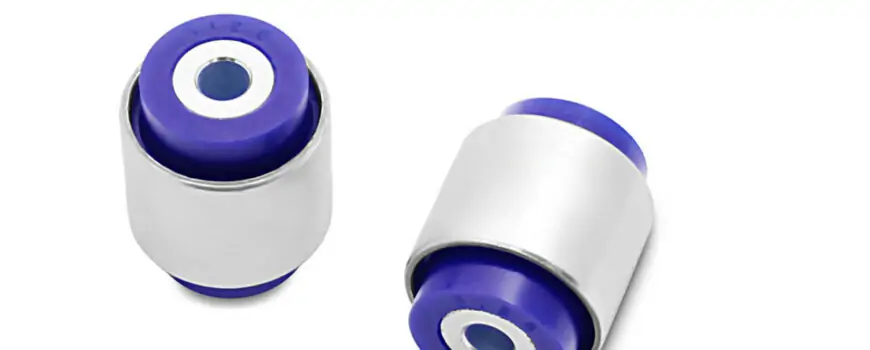 SuperPro Front Control Arm Lower-Inner Bushing Kit for 1993-2002 Volkswagen Passat & Audi A4/A6/S4 - SPF3128K