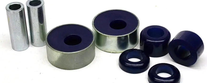 SuperPro Toyota Celica GT 2000 Control Arm Bush Kit - High-Performance Suspension Upgrade - SPF2088K