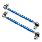 SuperPro Heavy Duty Adjustable Front Sway Bar Link Kit (320mm-365mm) for BMW X5