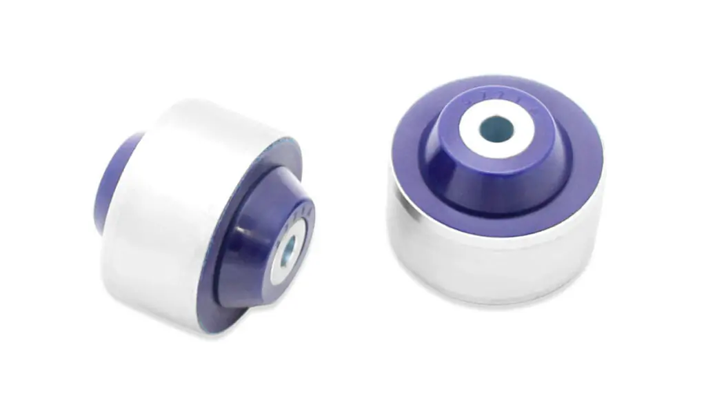 SuperPro Rear Beam Axle Pivot Bushing Kit for 2000 Nissan Maxima GLE - SPF4150K