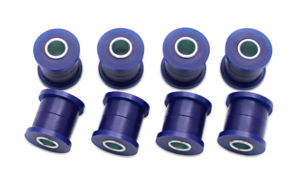 SuperPro Nissan Rear Lower Control Arm Bushing Kit for Pulsar NX