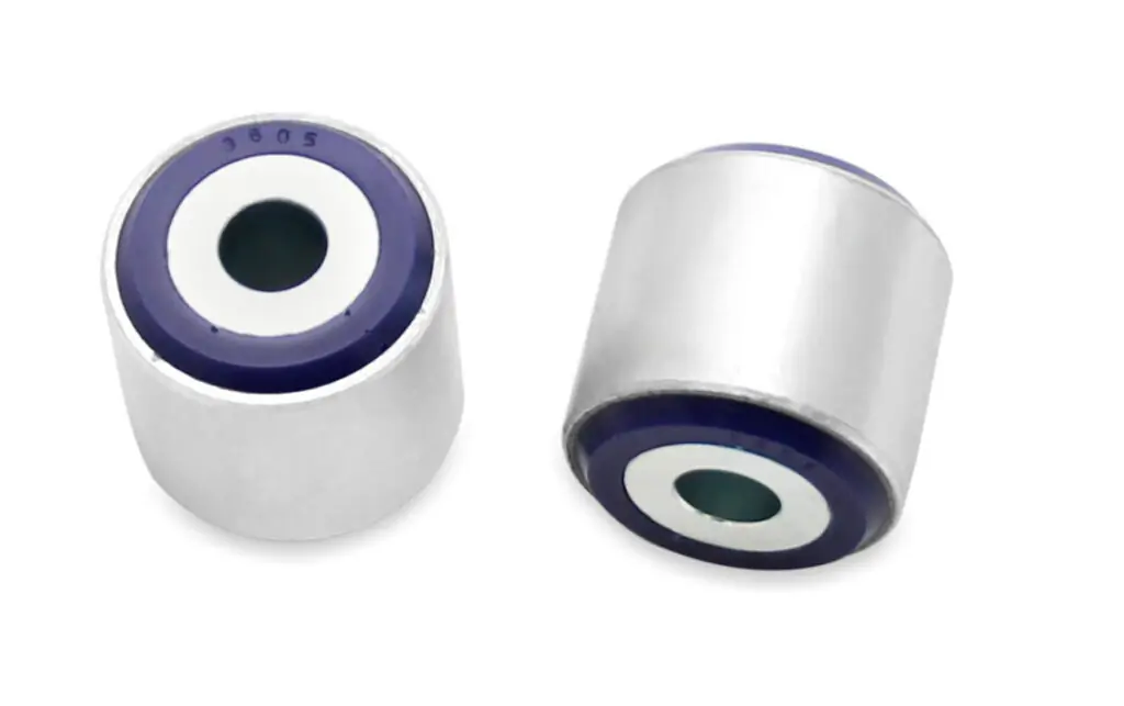 SuperPro Rear Upper Camber Link Inner Bushing Kit for 2011-2021 Dodge Durango & Jeep Grand Cherokee Models - SPF5210K