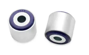 SuperPro Rear Upper Camber Link Inner Bushing Kit for 2011-2021 Dodge Durango & Jeep Grand Cherokee Models - SPF5210K
