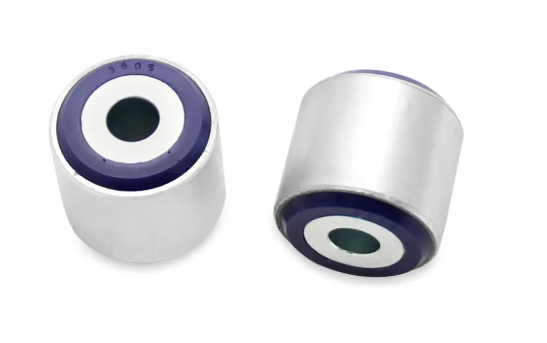 SuperPro Rear Upper Camber Link Inner Bushing Kit for 2011-2021 Dodge Durango & Jeep Grand Cherokee Models - SPF5210K