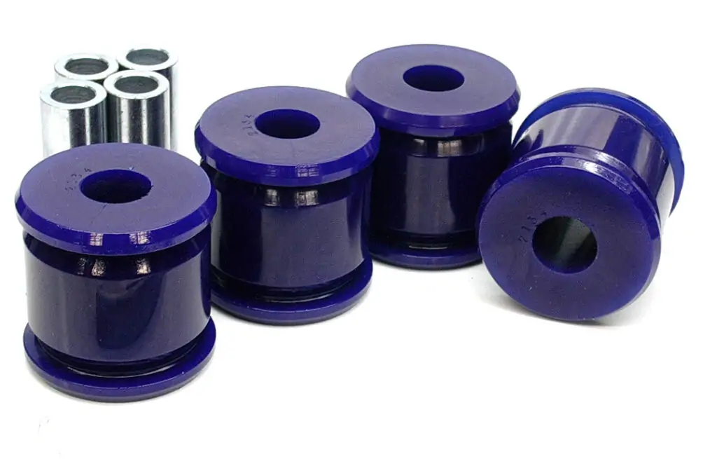 SuperPro Front Radius Arm-Diff Mount Bushing Kit for 1999 Land Rover Discovery & Discovery Series II - SPF2134K