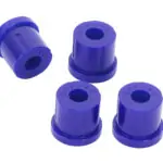 SuperPro Rear Spring Rear Eye Bushing Kit for 1970 Mazda 1200 & 1974 Mazda RX-4 - SPF0543K