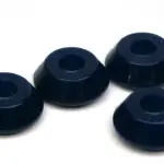 SuperPro Front Strut Bar to Chassis Mount Bushing Kit for 1973 Honda Civic Base - SPF1469K