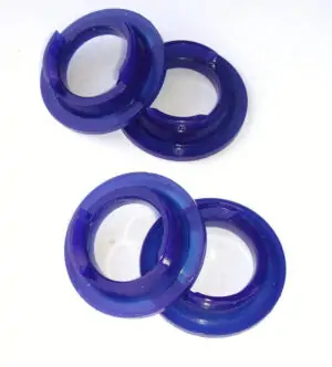 SuperPro Subaru Rear Crossmember Supplement Washers Bushing Kit (2005-2009 Legacy & Outback Models) - SPF3008K