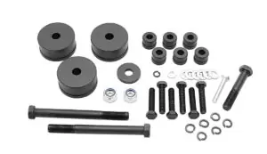 SuperPro Lexus LX570 Front Differential Drop Kit (2008-2021) - TRCLC200DD