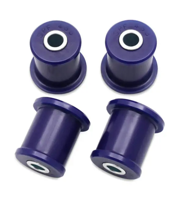 SuperPro Front Lower Control Arm Inner Bushing Kit for 1984-1989 Chevrolet Corvette - SPF0458K