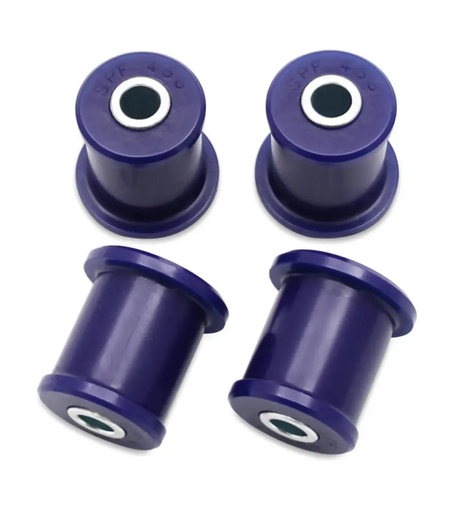 SuperPro Front Lower Control Arm Inner Bushing Kit for 1984-1989 Chevrolet Corvette - SPF0458K