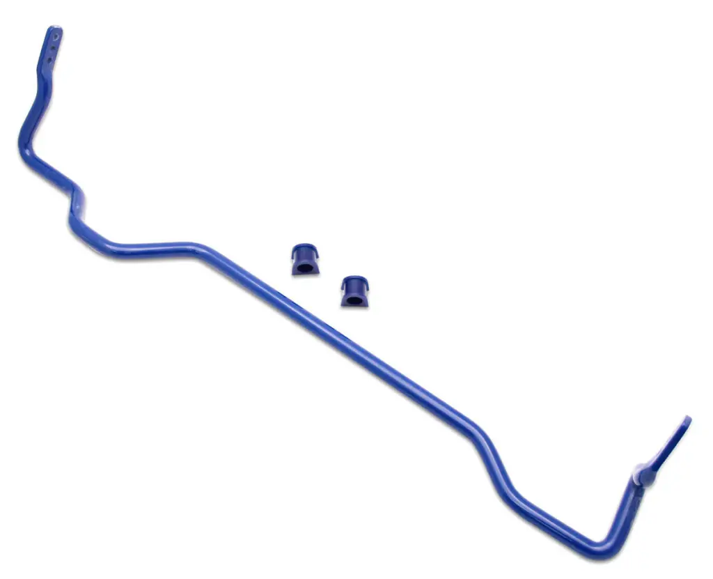 SuperPro Heavy Duty 22mm Adjustable Rear Sway Bar Kit for 2004-2005 Subaru Impreza & 2005 Saab 9-2X Aero - RC0038RZ-22
