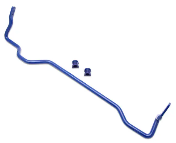 SuperPro Heavy Duty 22mm Adjustable Rear Sway Bar Kit for 2004-2005 Subaru Impreza & 2005 Saab 9-2X Aero - RC0038RZ-22