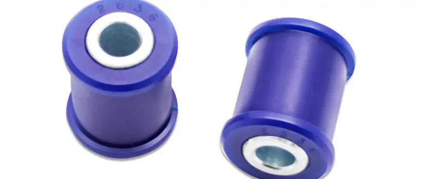 SuperPro Rear Panhard Rod Bushing Kit for 2003-2024 Lexus GX470
