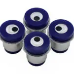 SuperPro Double Offset Front Control Arm Upper-Inner Bushing Kit for 2006-2008 Lexus GS and IS Models - SPF3507XK