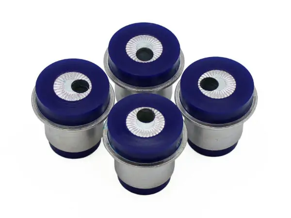 SuperPro Double Offset Front Control Arm Upper-Inner Bushing Kit for 2006-2008 Lexus GS and IS Models - SPF3507XK