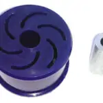 SuperPro Front Engine Steady Mount Bushing Kit for 1992 Lexus ES300