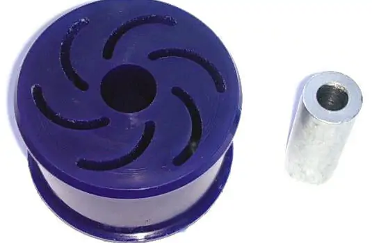 SuperPro Front Engine Steady Mount Bushing Kit for 1992 Lexus ES300
