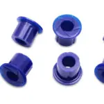 SuperPro Nissan Rear Spring Bushing Kit for D21