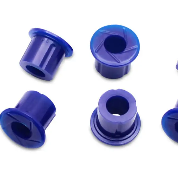 SuperPro Nissan Rear Spring Bushing Kit for D21
