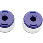 SuperPro BMW Front Control Arm Lower-Rear Bushing Kit for 1984-1999 Models - SPF1457K