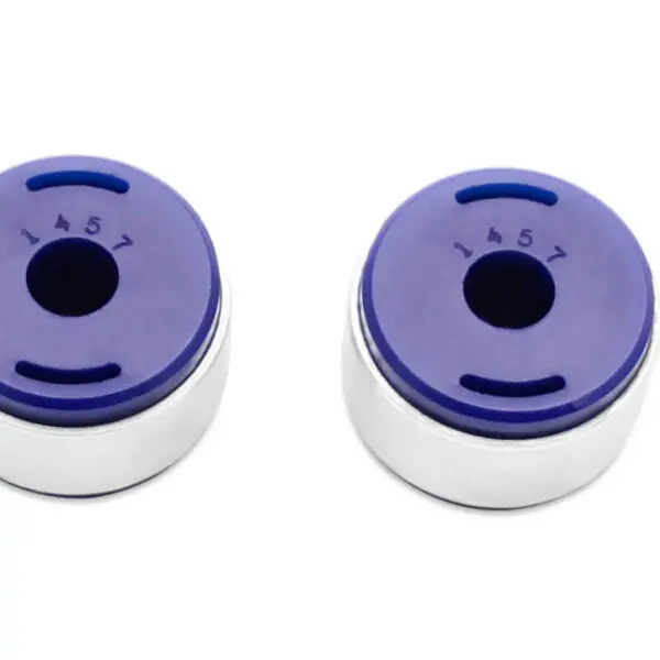 SuperPro BMW Front Control Arm Lower-Rear Bushing Kit for 1984-1999 Models - SPF1457K