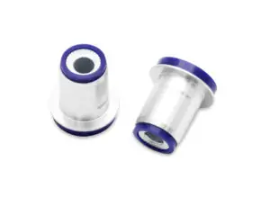SuperPro Double Offset Rear Control Arm Lower-Inner Bushing Kit for 1998-2001 Lexus GS300 & IS300 - SPF3037K