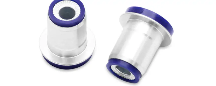 SuperPro Double Offset Rear Control Arm Lower-Inner Bushing Kit for 1998-2001 Lexus GS300 & IS300 - SPF3037K