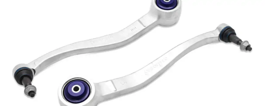 SuperPro OEM+ Front Radius Arm Set for 2014 Chevrolet SS Base - TRC1011